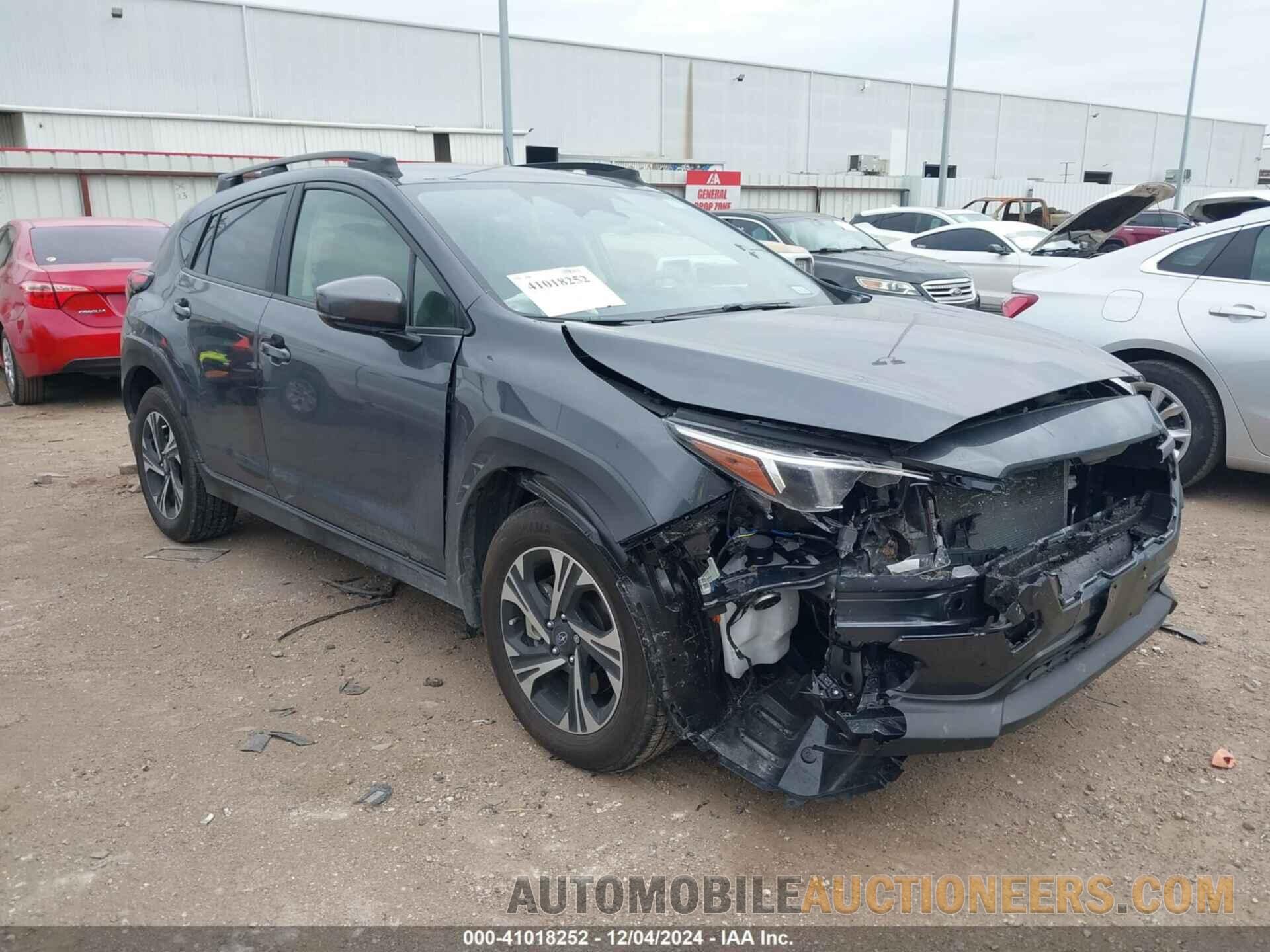 JF2GUADC9R8881004 SUBARU CROSSTREK 2024