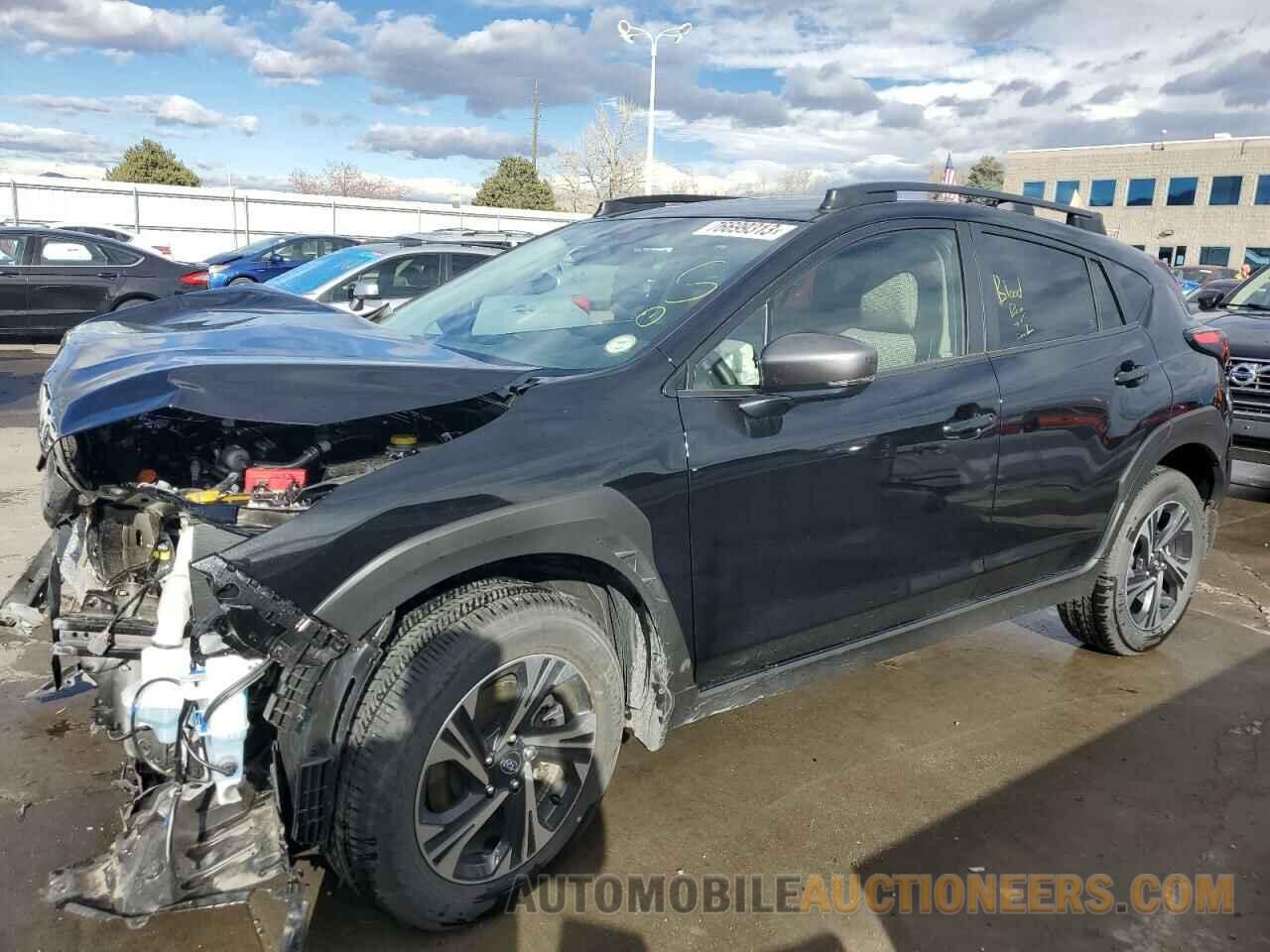 JF2GUADC9RH200159 SUBARU CROSSTREK 2024