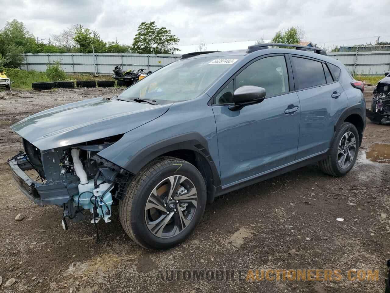 JF2GUADC9RH202123 SUBARU CROSSTREK 2024