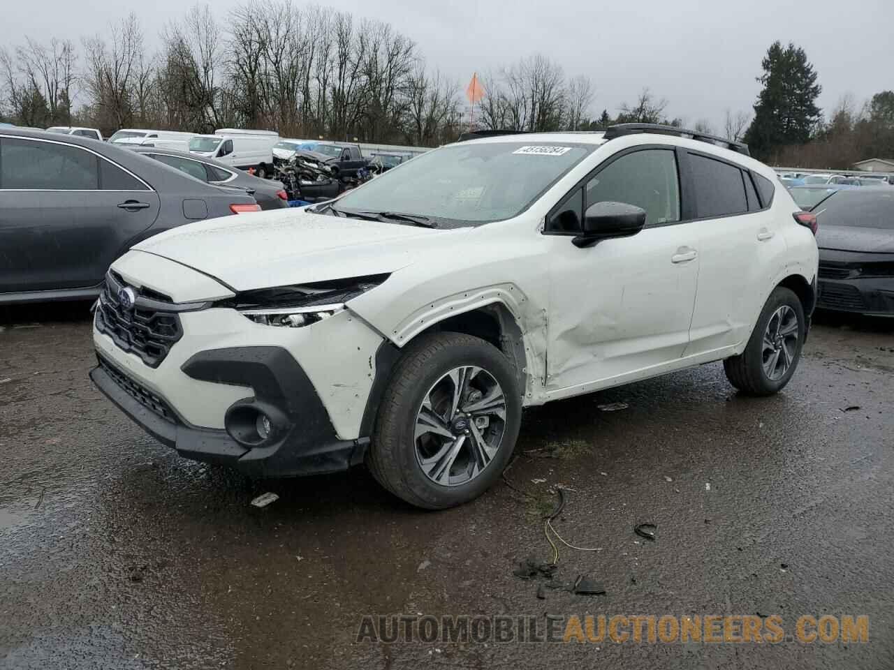 JF2GUADC9RH203112 SUBARU CROSSTREK 2024