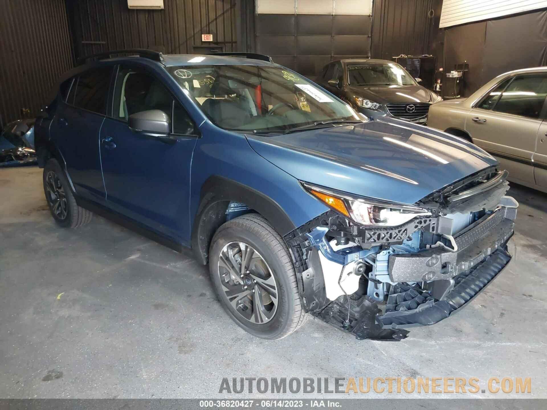 JF2GUADC9RH207516 SUBARU CROSSTREK 2024