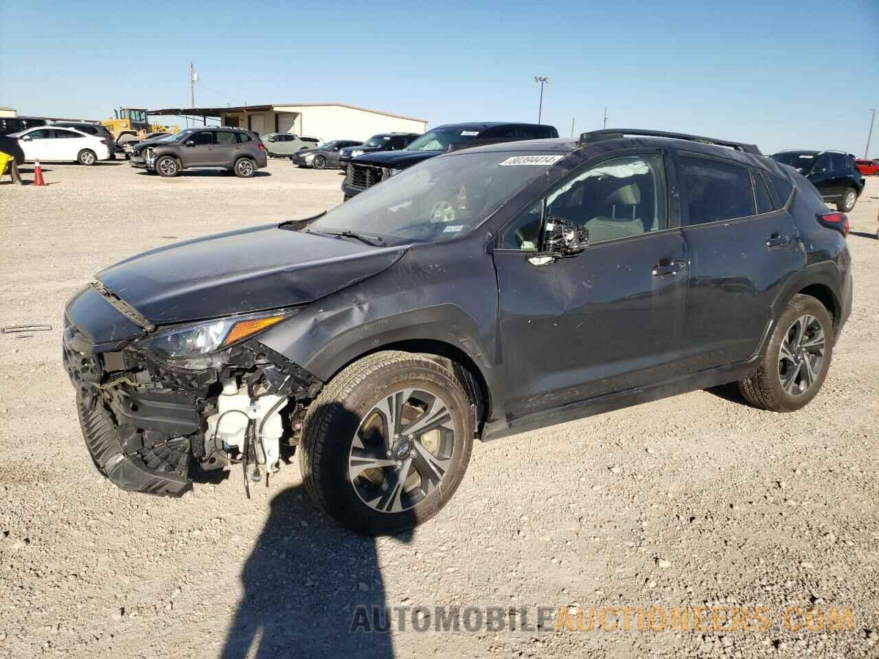 JF2GUADC9RH214532 SUBARU CROSSTREK 2024