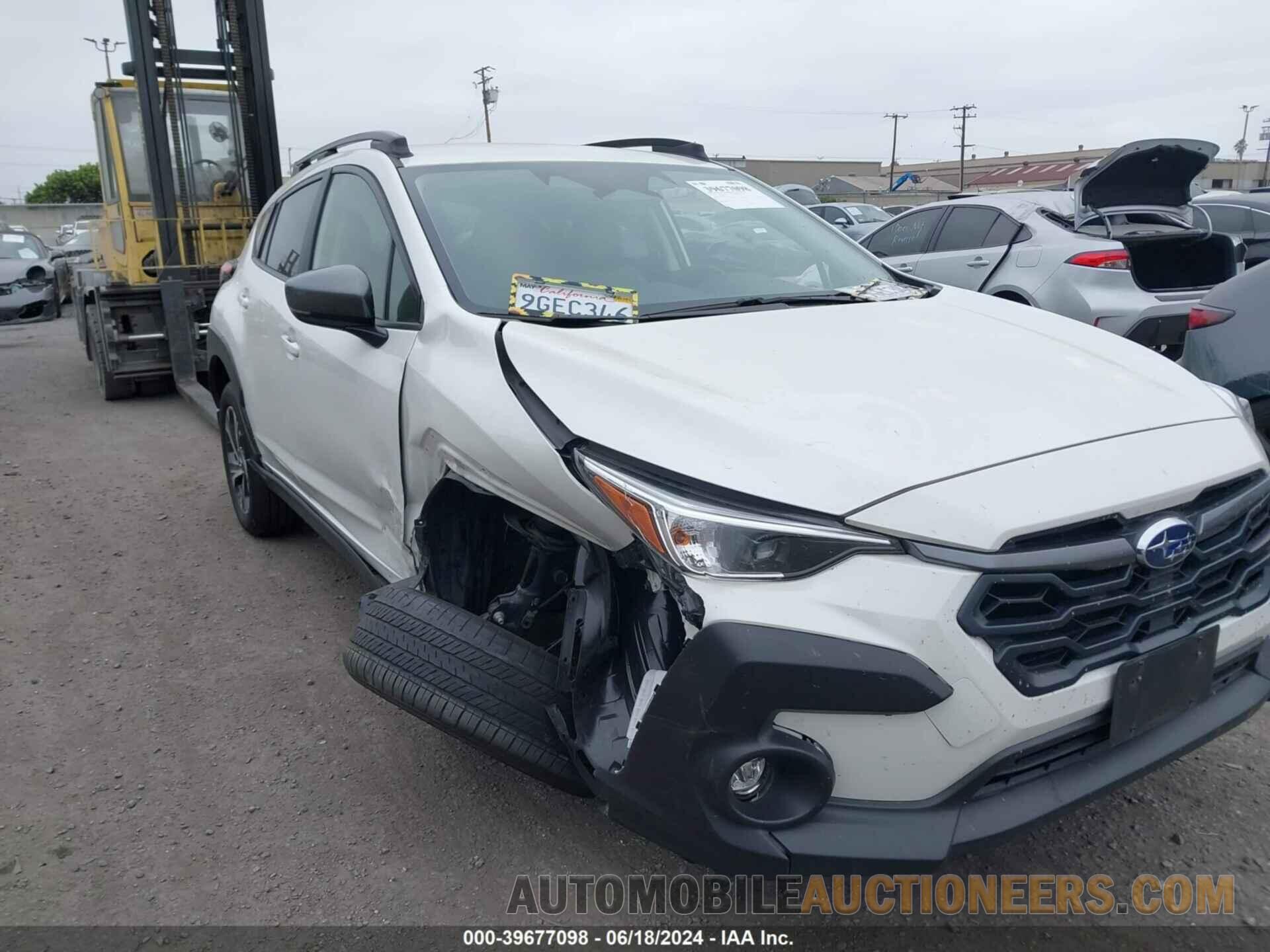 JF2GUADC9RH215342 SUBARU CROSSTREK 2024