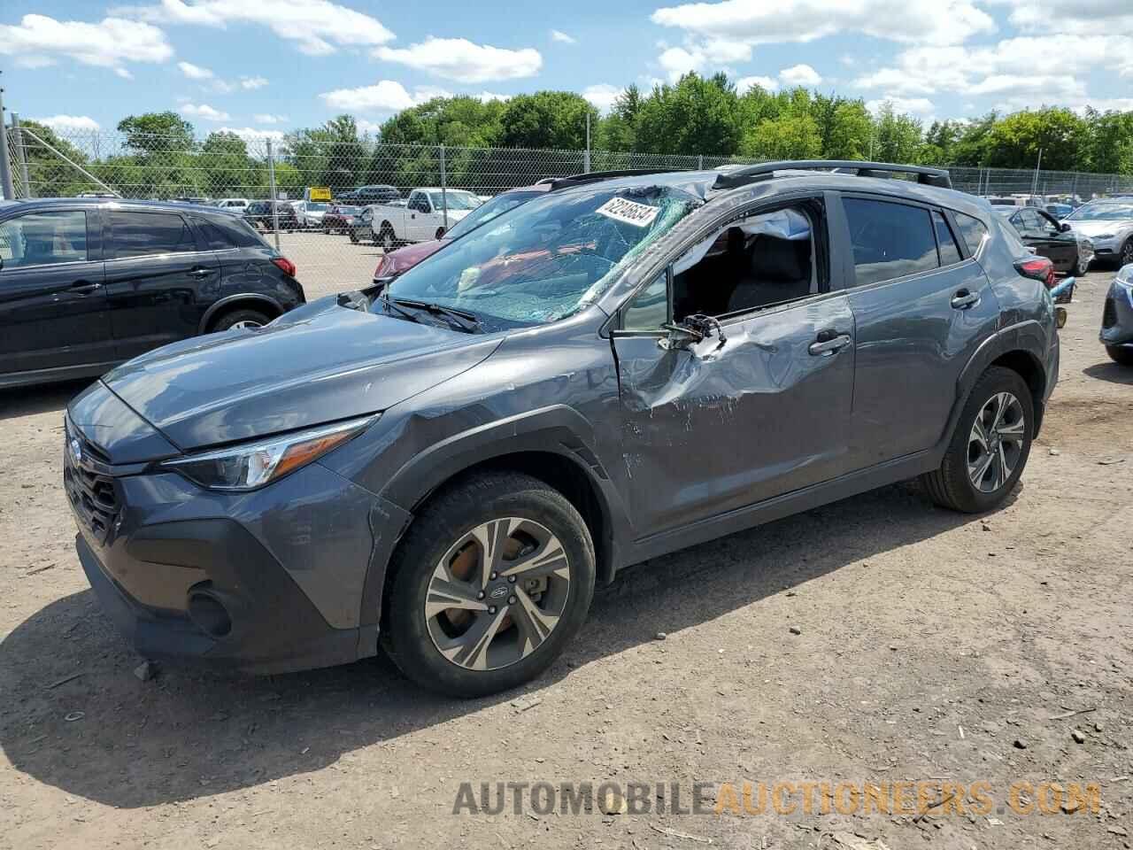 JF2GUADC9RH216474 SUBARU CROSSTREK 2024