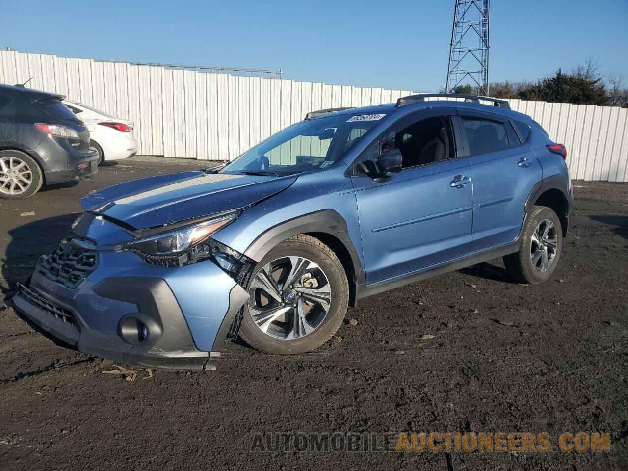 JF2GUADC9RH221321 SUBARU CROSSTREK 2024