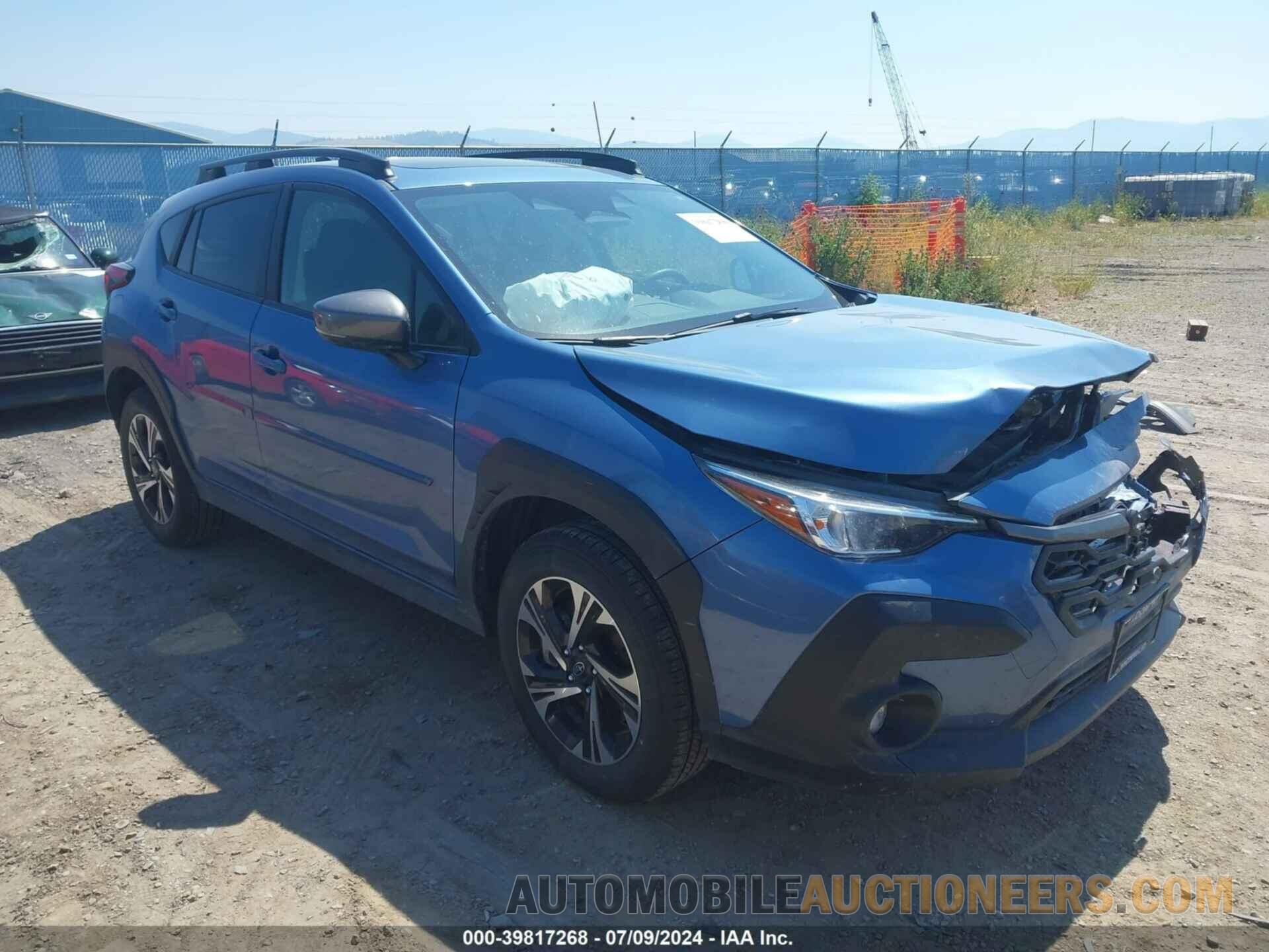 JF2GUADC9RH221982 SUBARU CROSSTREK 2024