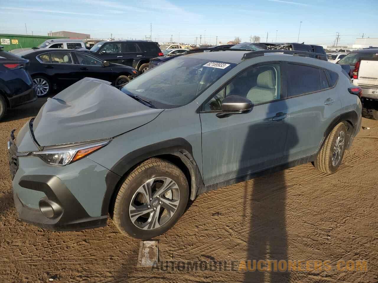 JF2GUADC9RH231671 SUBARU CROSSTREK 2024