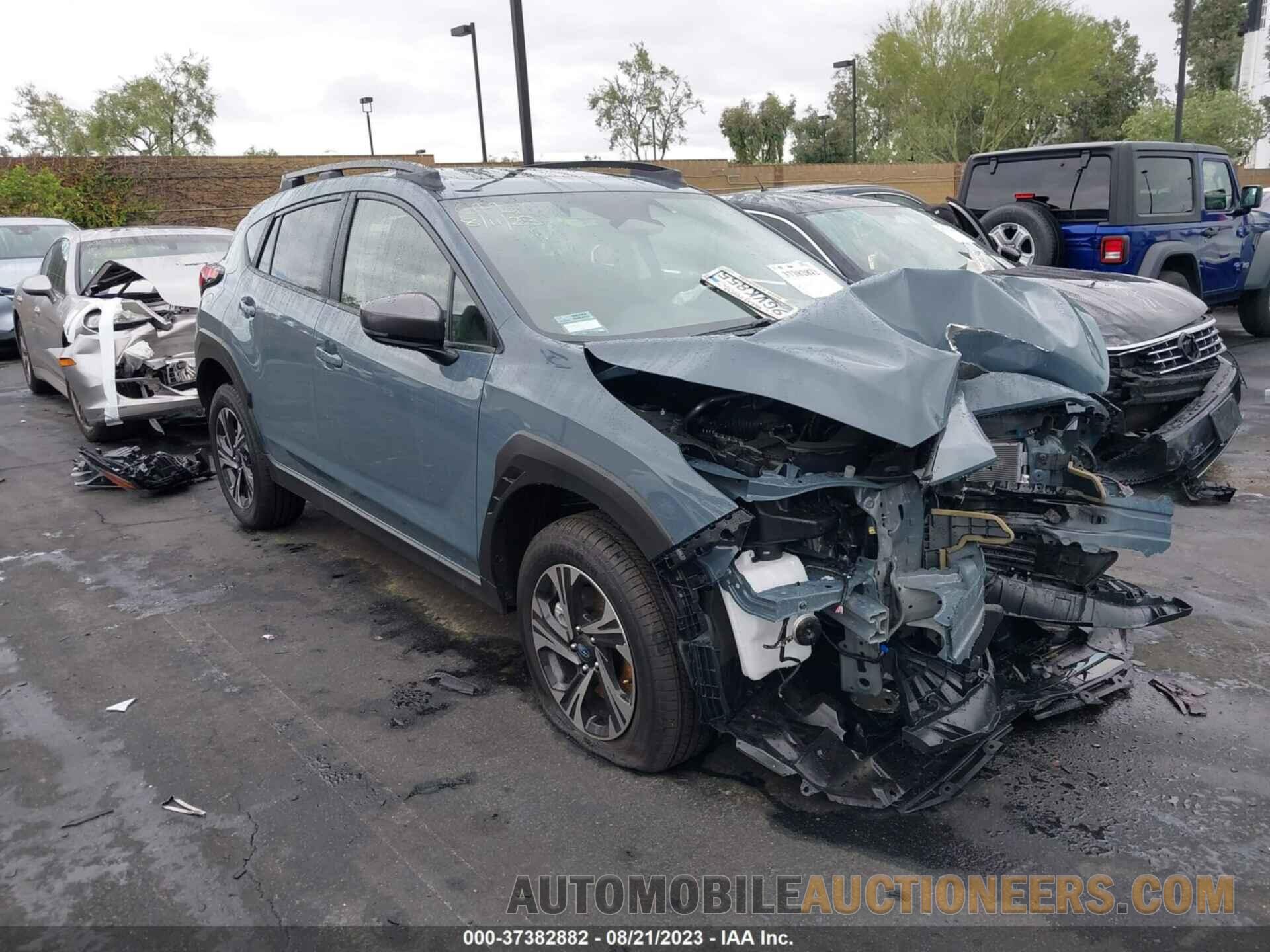 JF2GUADC9RH240466 SUBARU CROSSTREK 2024