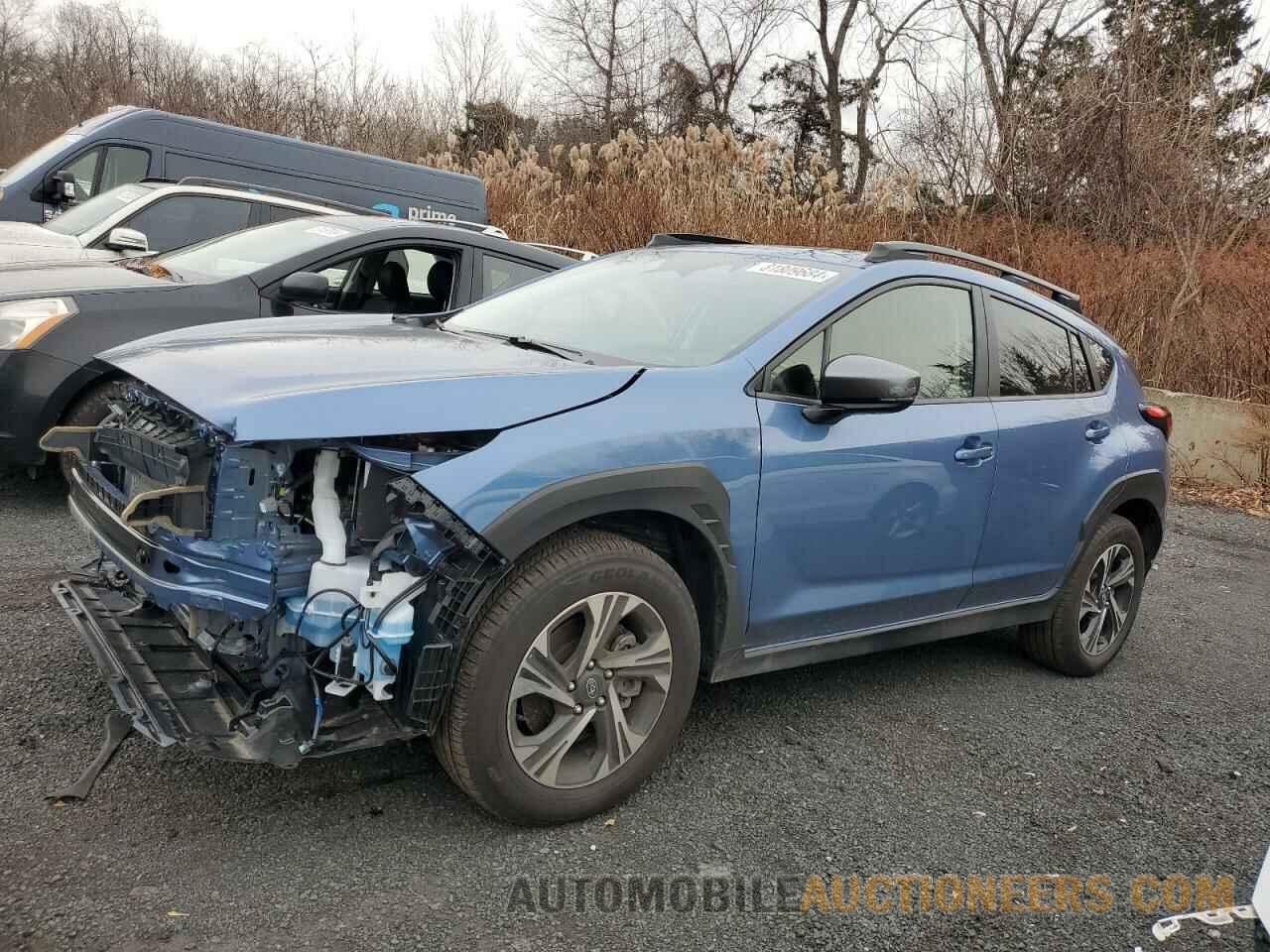 JF2GUADC9RH251533 SUBARU CROSSTREK 2024