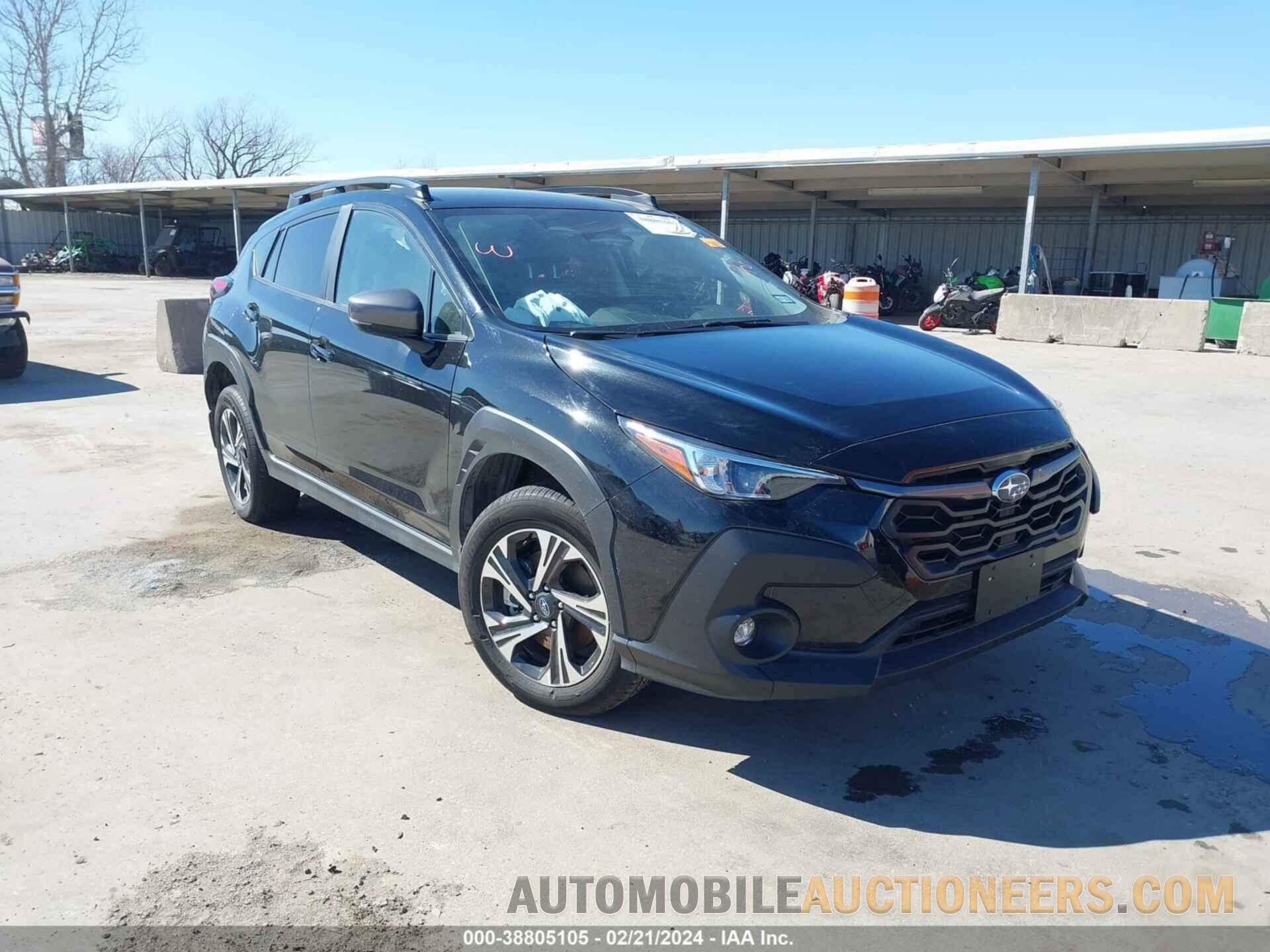 JF2GUADC9RH252214 SUBARU CROSSTREK 2024