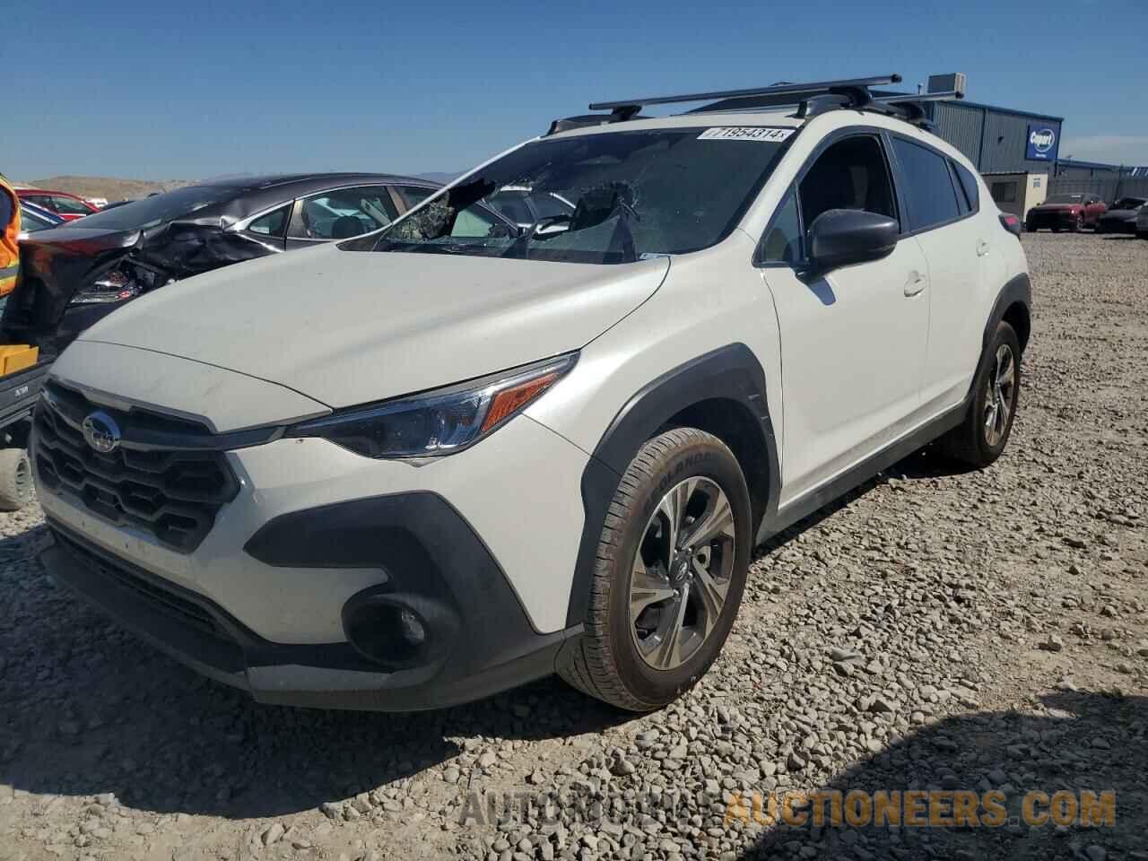 JF2GUADC9RH270048 SUBARU CROSSTREK 2024