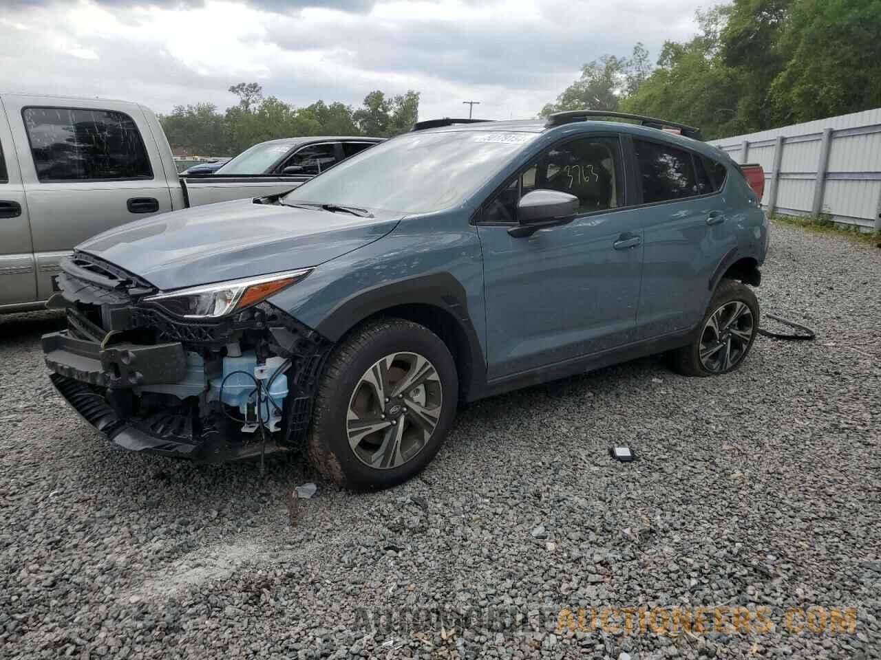 JF2GUADC9RH278599 SUBARU CROSSTREK 2024