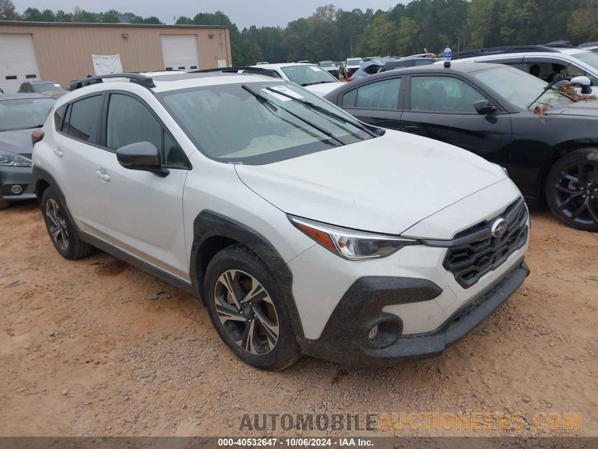 JF2GUADC9RH281437 SUBARU CROSSTREK 2024