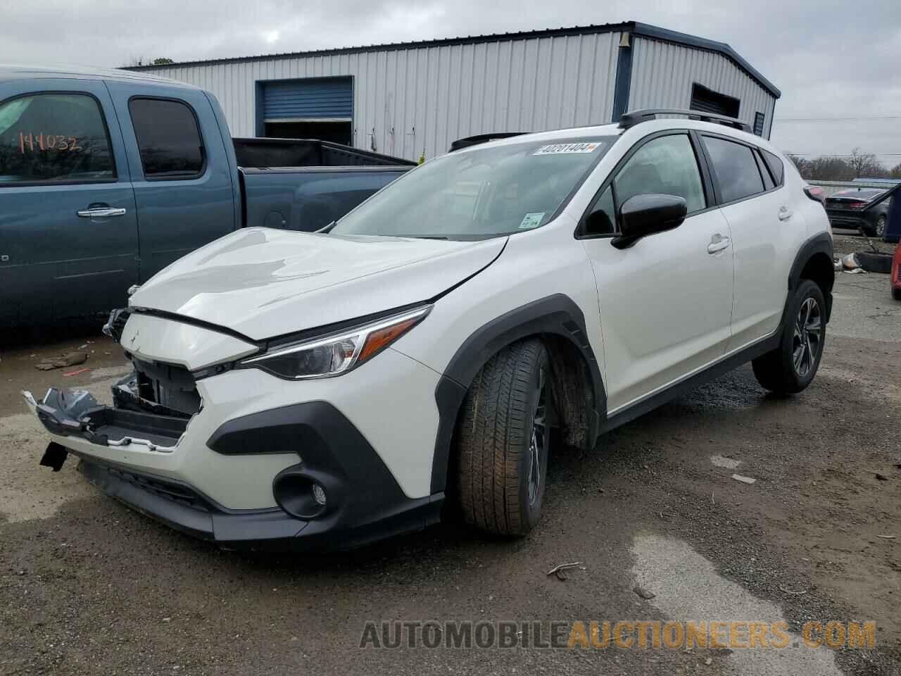 JF2GUADC9RH282152 SUBARU CROSSTREK 2024