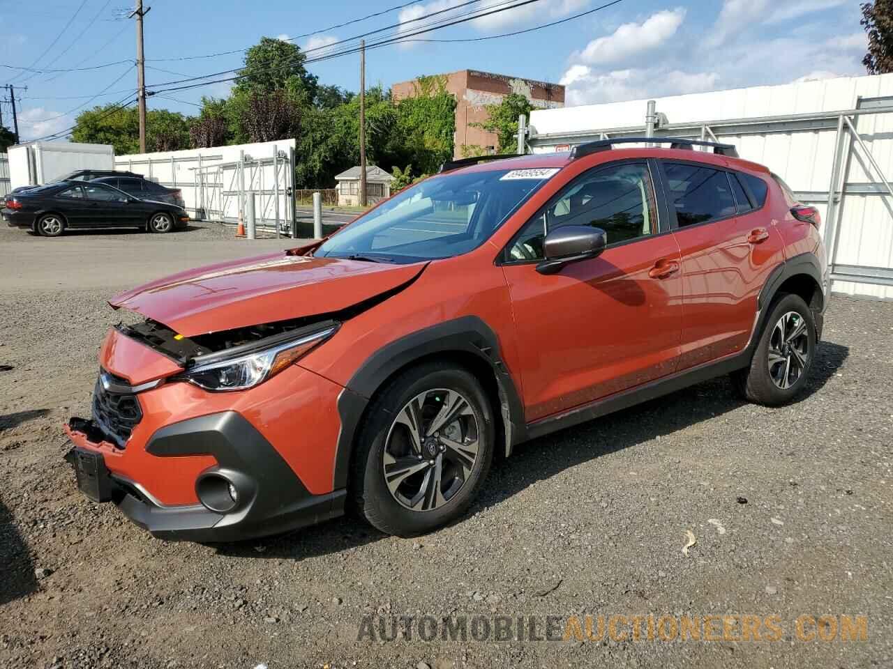 JF2GUADC9RH290395 SUBARU CROSSTREK 2024