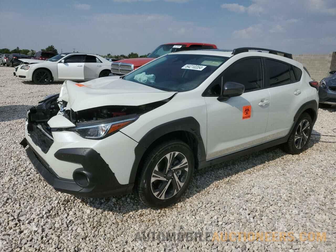 JF2GUADC9RH295533 SUBARU CROSSTREK 2024