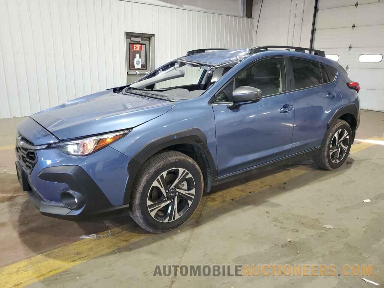 JF2GUADC9RH338848 SUBARU CROSSTREK 2024