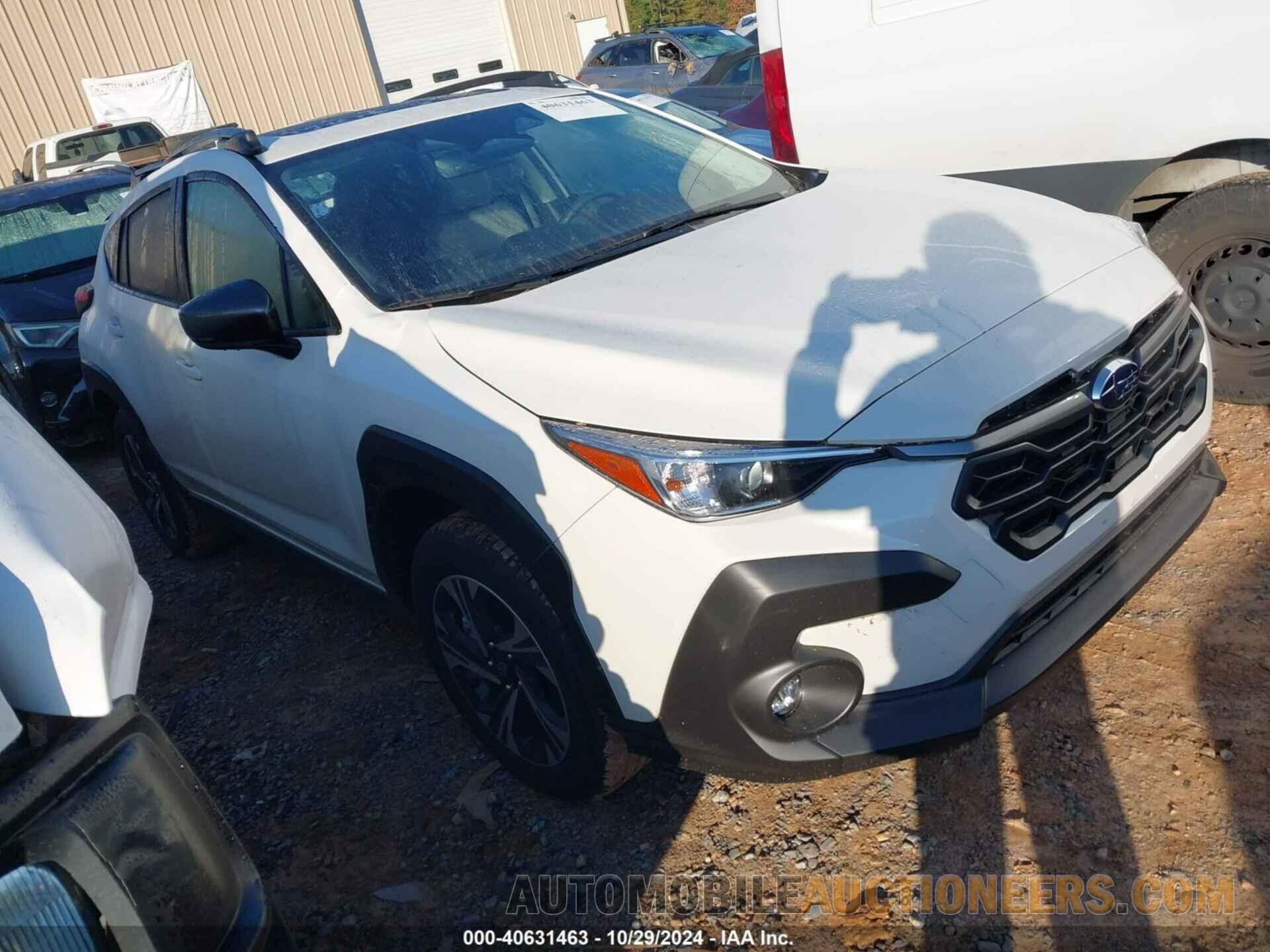 JF2GUADC9RH360817 SUBARU CROSSTREK 2024