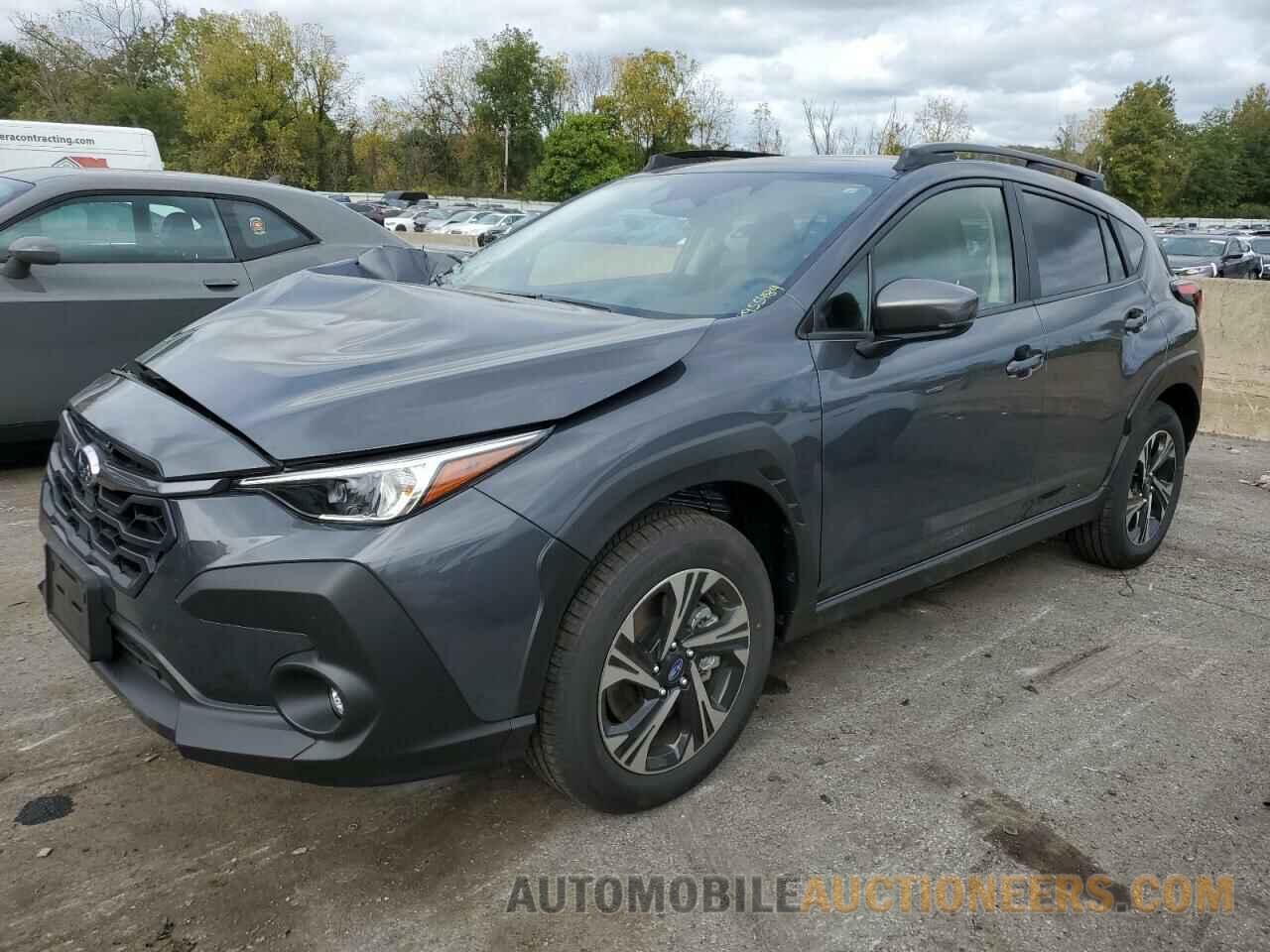 JF2GUADC9RH389802 SUBARU CROSSTREK 2024