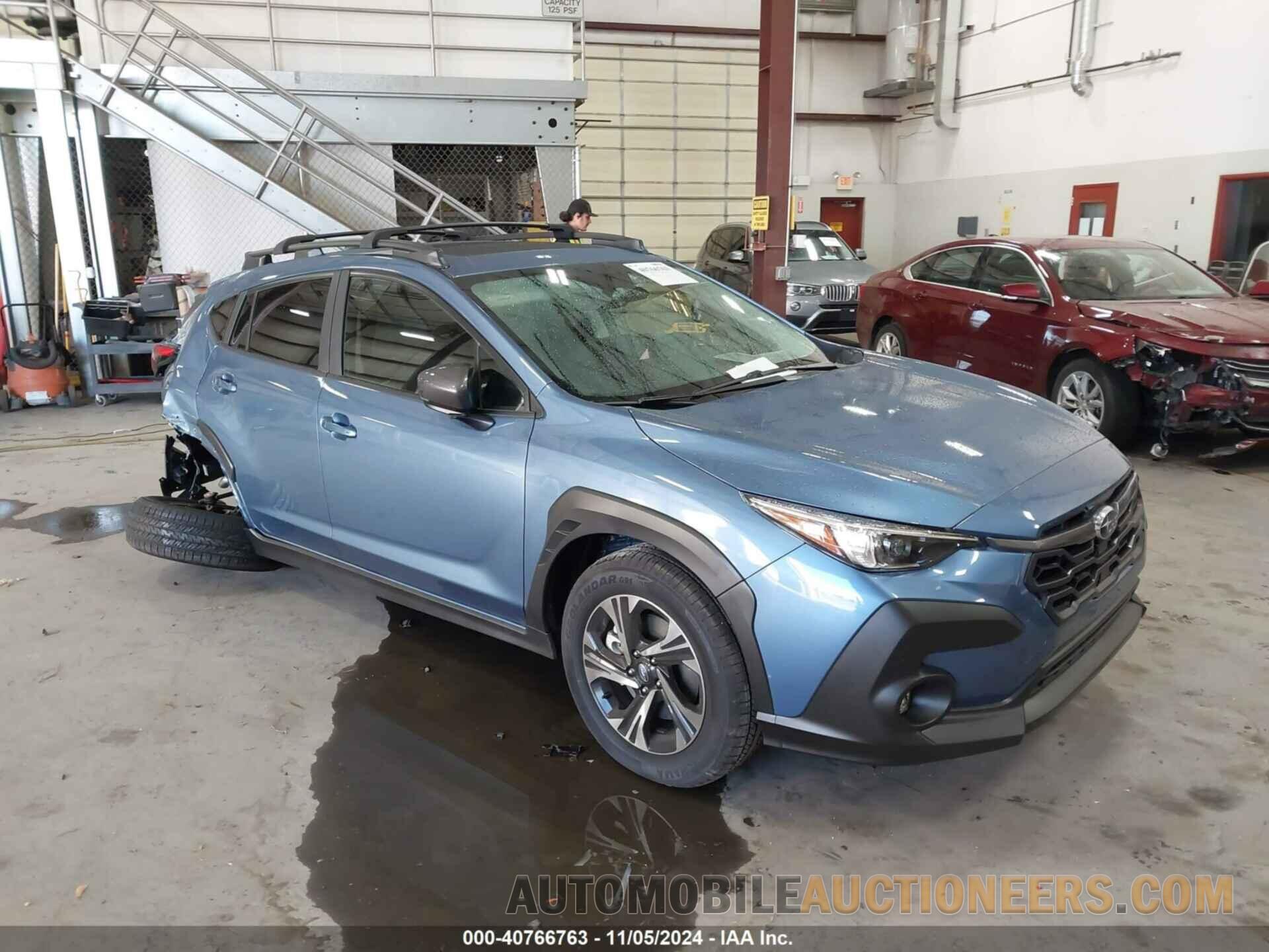 JF2GUADC9RH878796 SUBARU CROSSTREK 2024