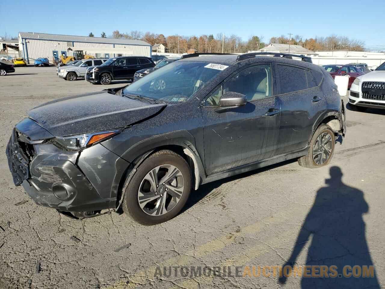 JF2GUADCXR8207783 SUBARU CROSSTREK 2024