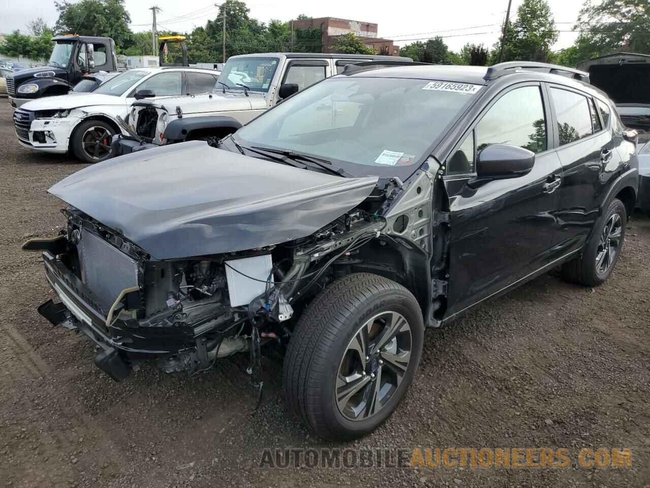 JF2GUADCXR8208321 SUBARU CROSSTREK 2024