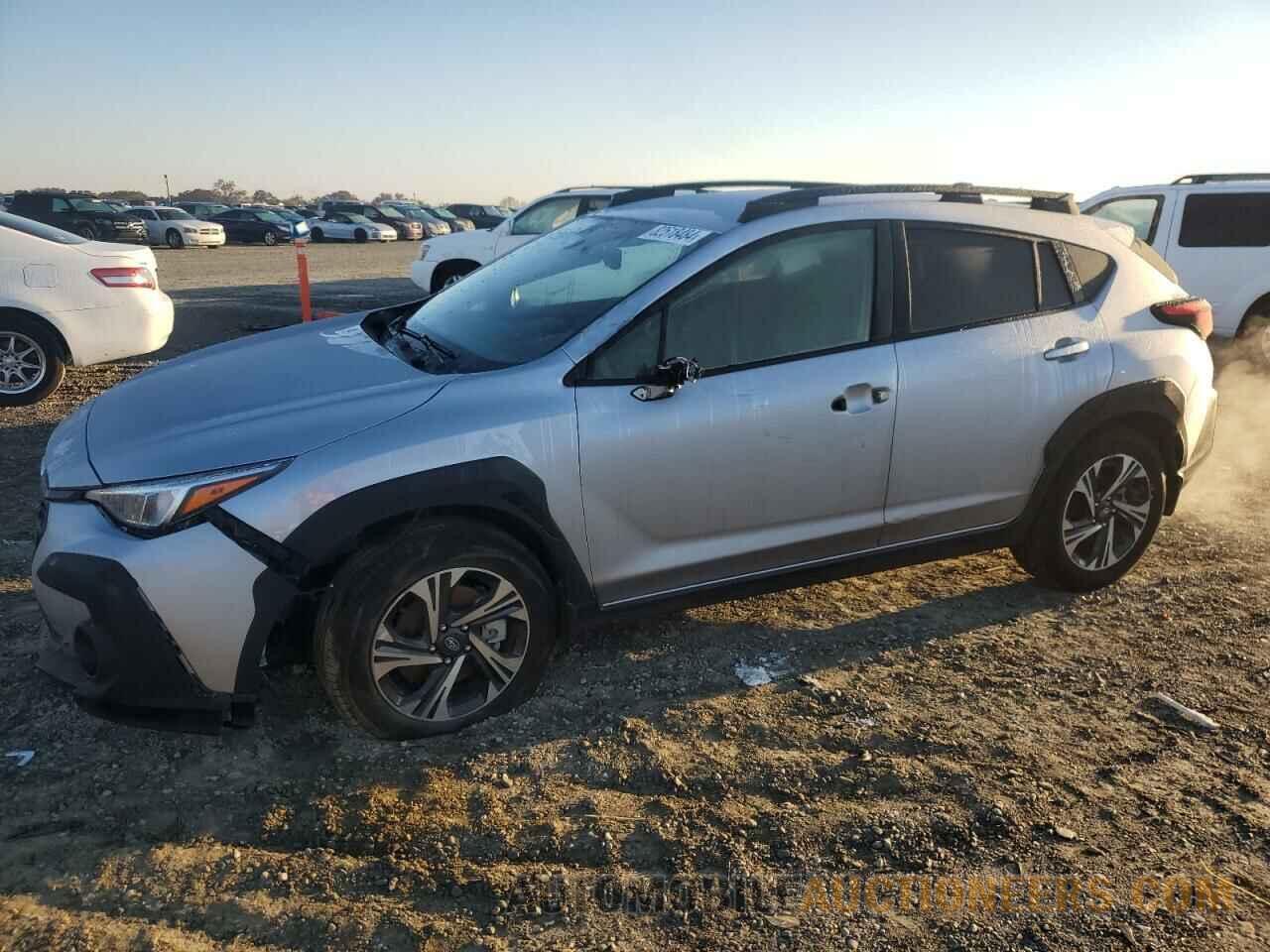 JF2GUADCXR8211185 SUBARU CROSSTREK 2024