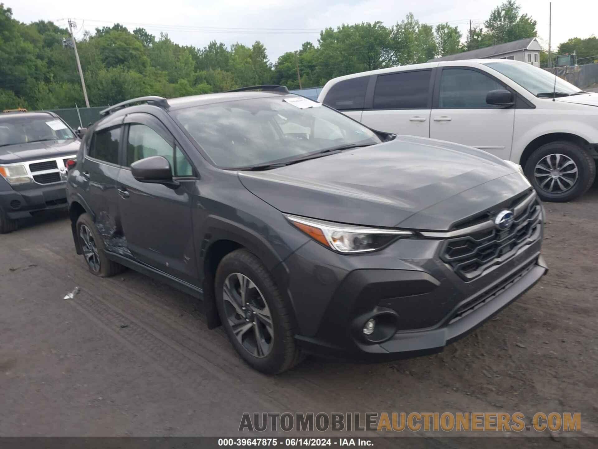 JF2GUADCXR8213115 SUBARU CROSSTREK 2024