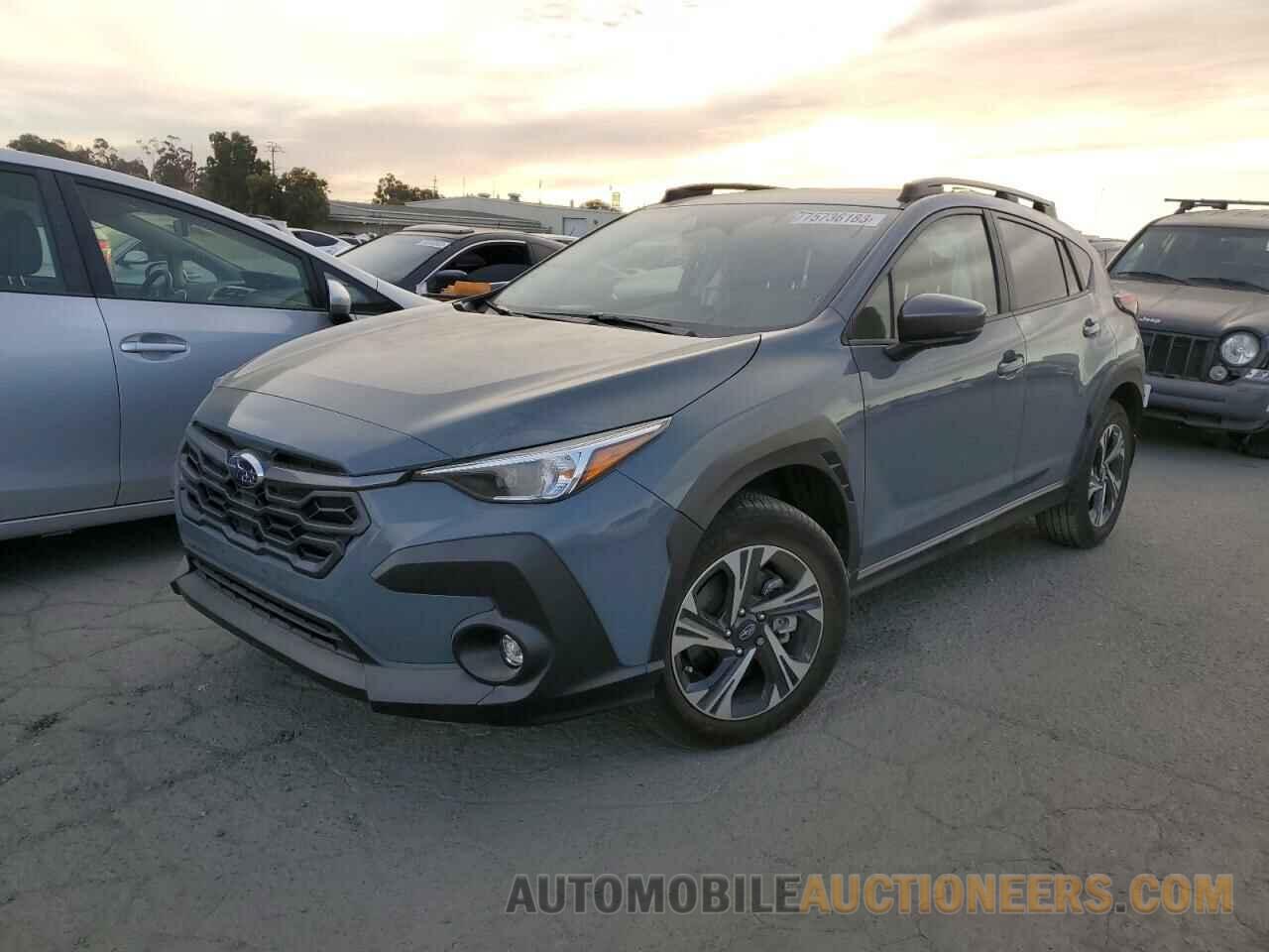 JF2GUADCXR8214250 SUBARU CROSSTREK 2024