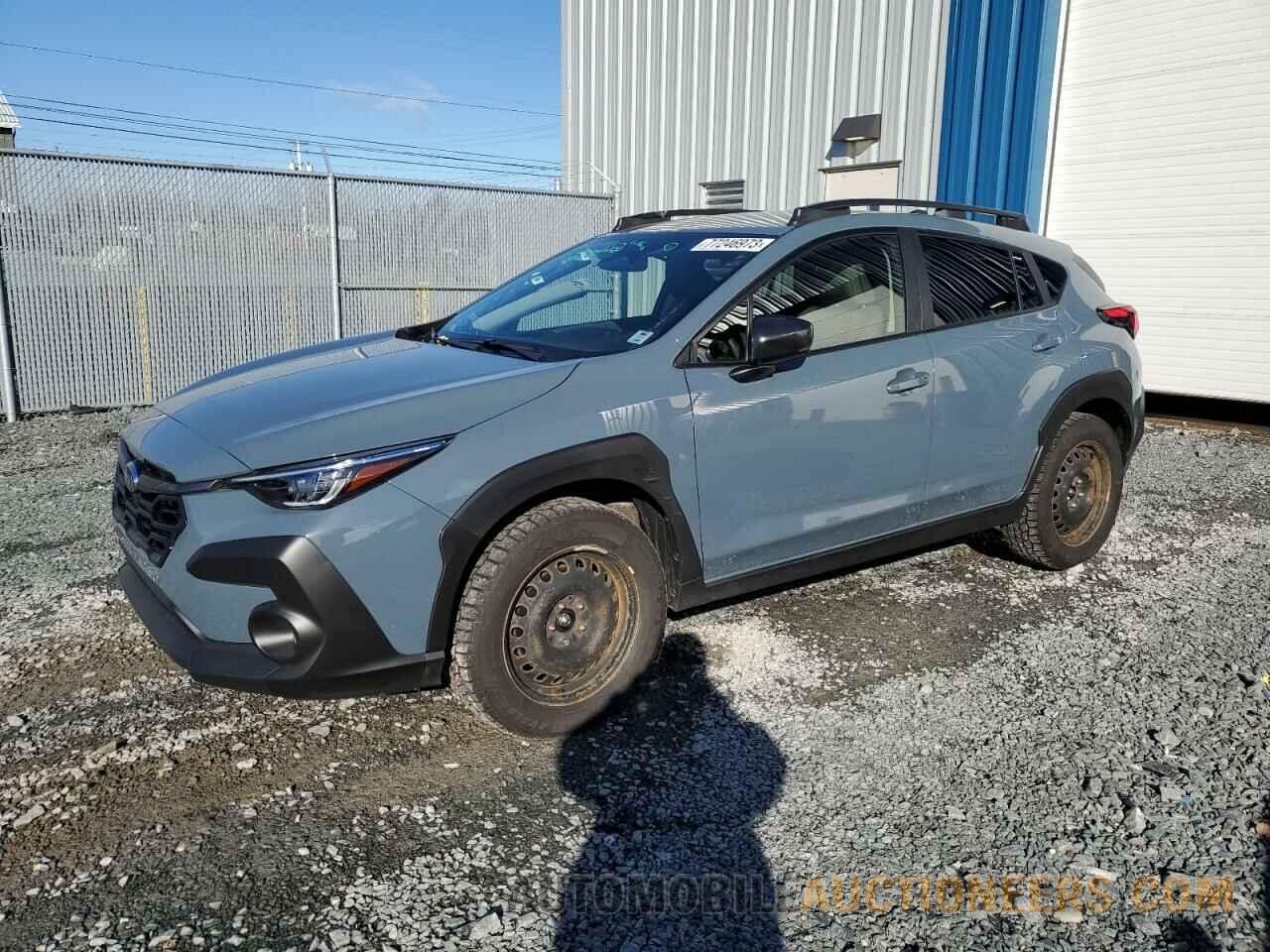 JF2GUADCXR8218122 SUBARU CROSSTREK 2024