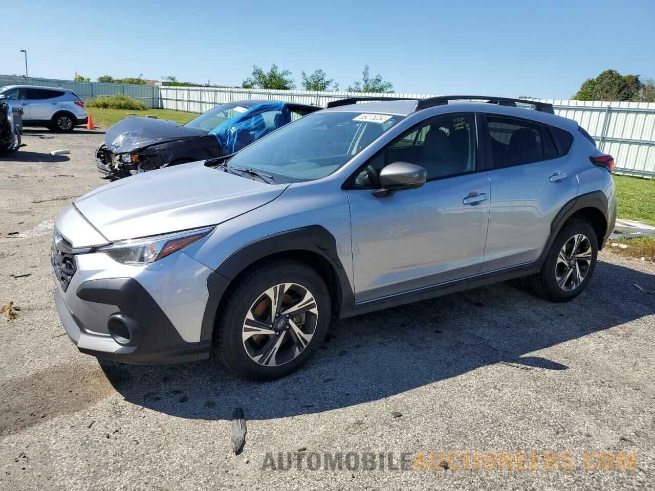 JF2GUADCXR8232036 SUBARU CROSSTREK 2024