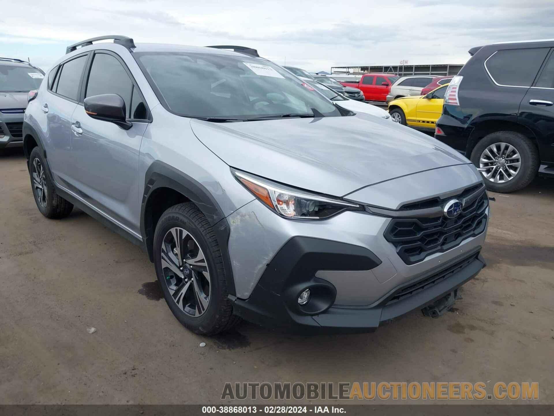 JF2GUADCXR8234918 SUBARU CROSSTREK 2024