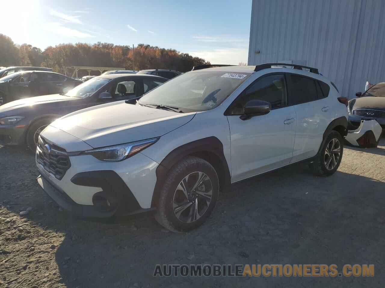 JF2GUADCXR8239830 SUBARU CROSSTREK 2024