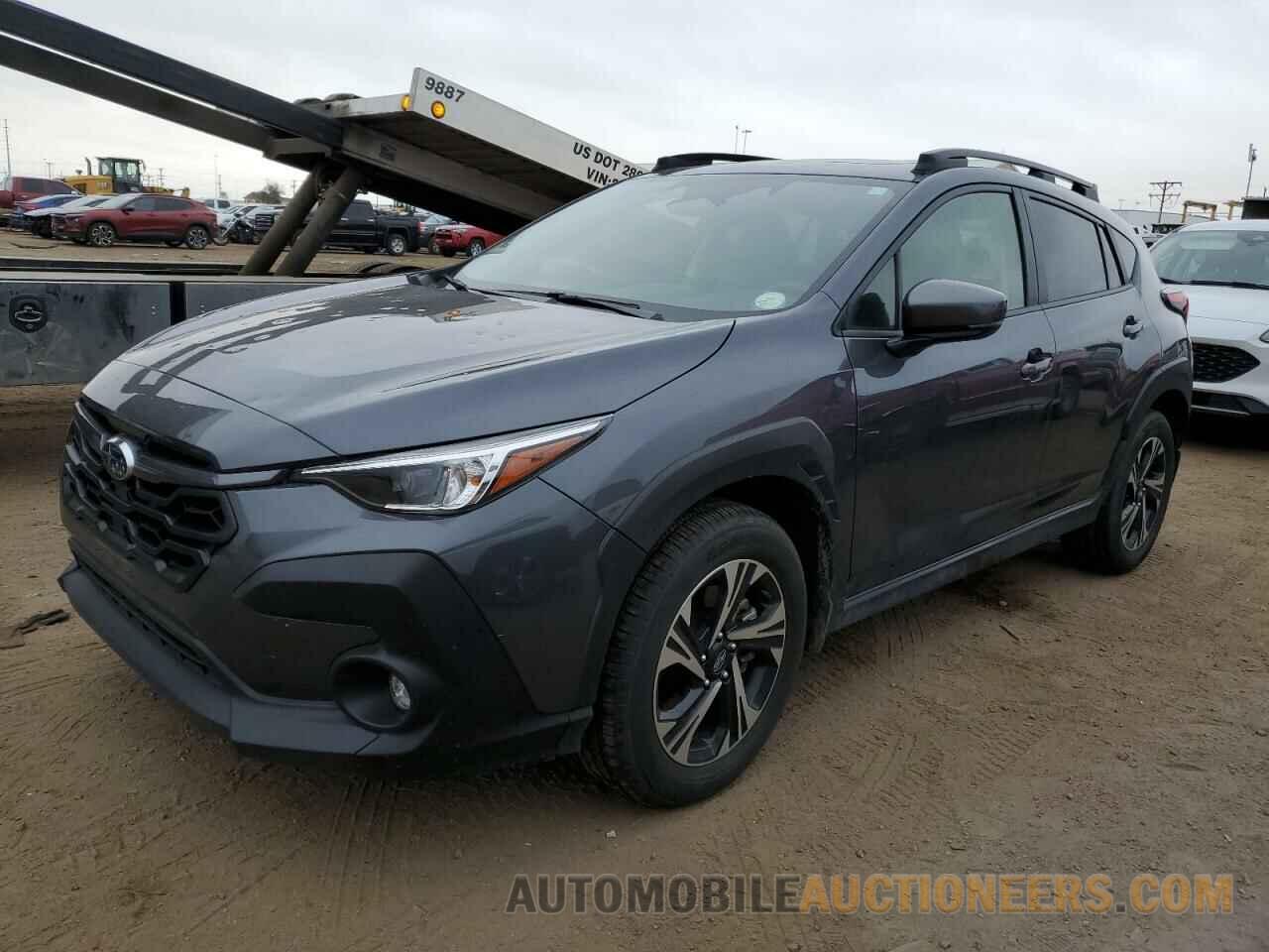 JF2GUADCXR8241366 SUBARU CROSSTREK 2024