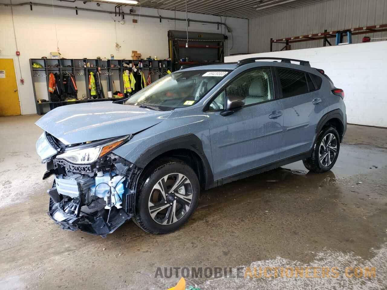 JF2GUADCXR8243666 SUBARU CROSSTREK 2024