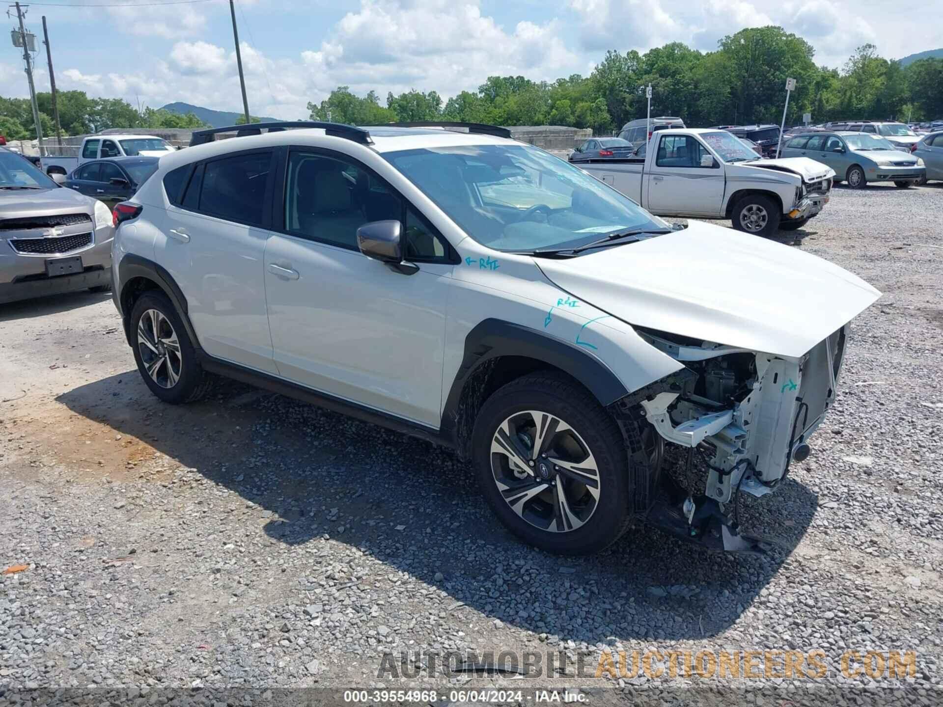 JF2GUADCXR8254358 SUBARU CROSSTREK 2024