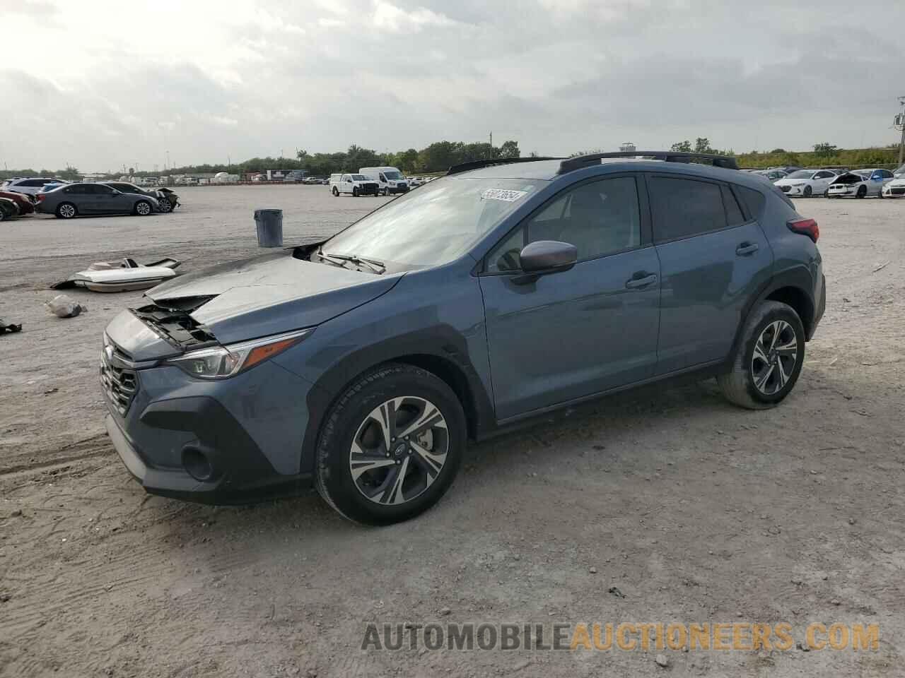 JF2GUADCXR8263853 SUBARU CROSSTREK 2024