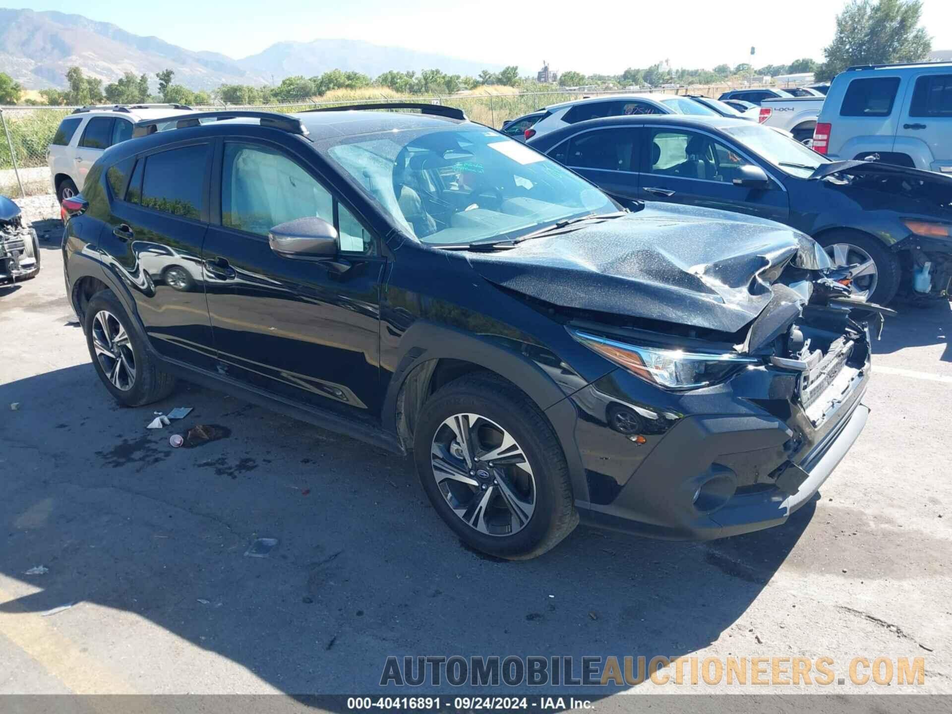 JF2GUADCXR8268678 SUBARU CROSSTREK 2024