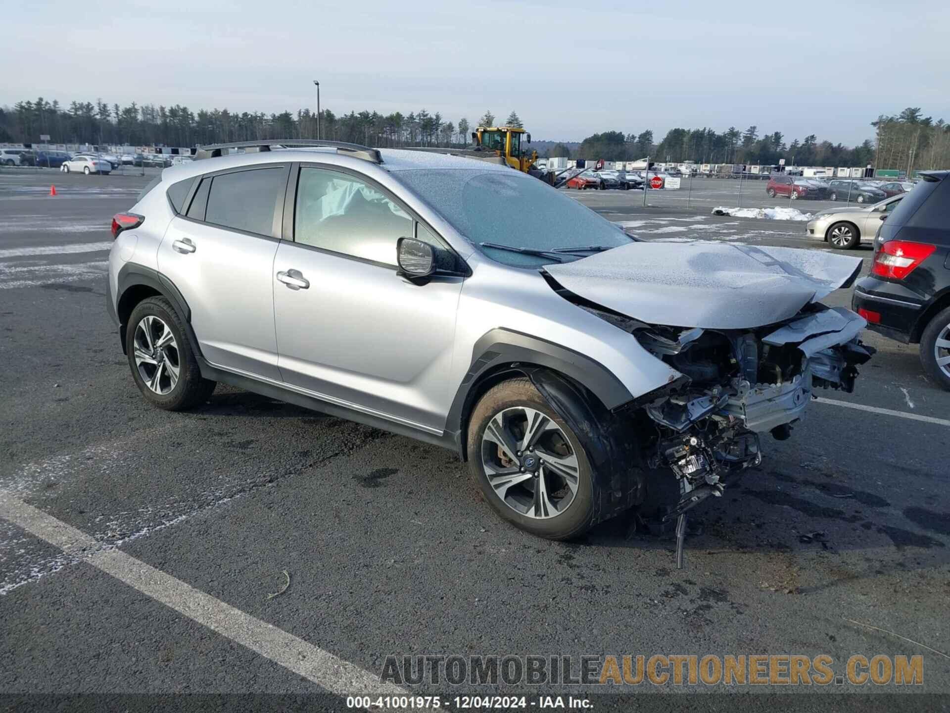 JF2GUADCXR8272908 SUBARU CROSSTREK 2024