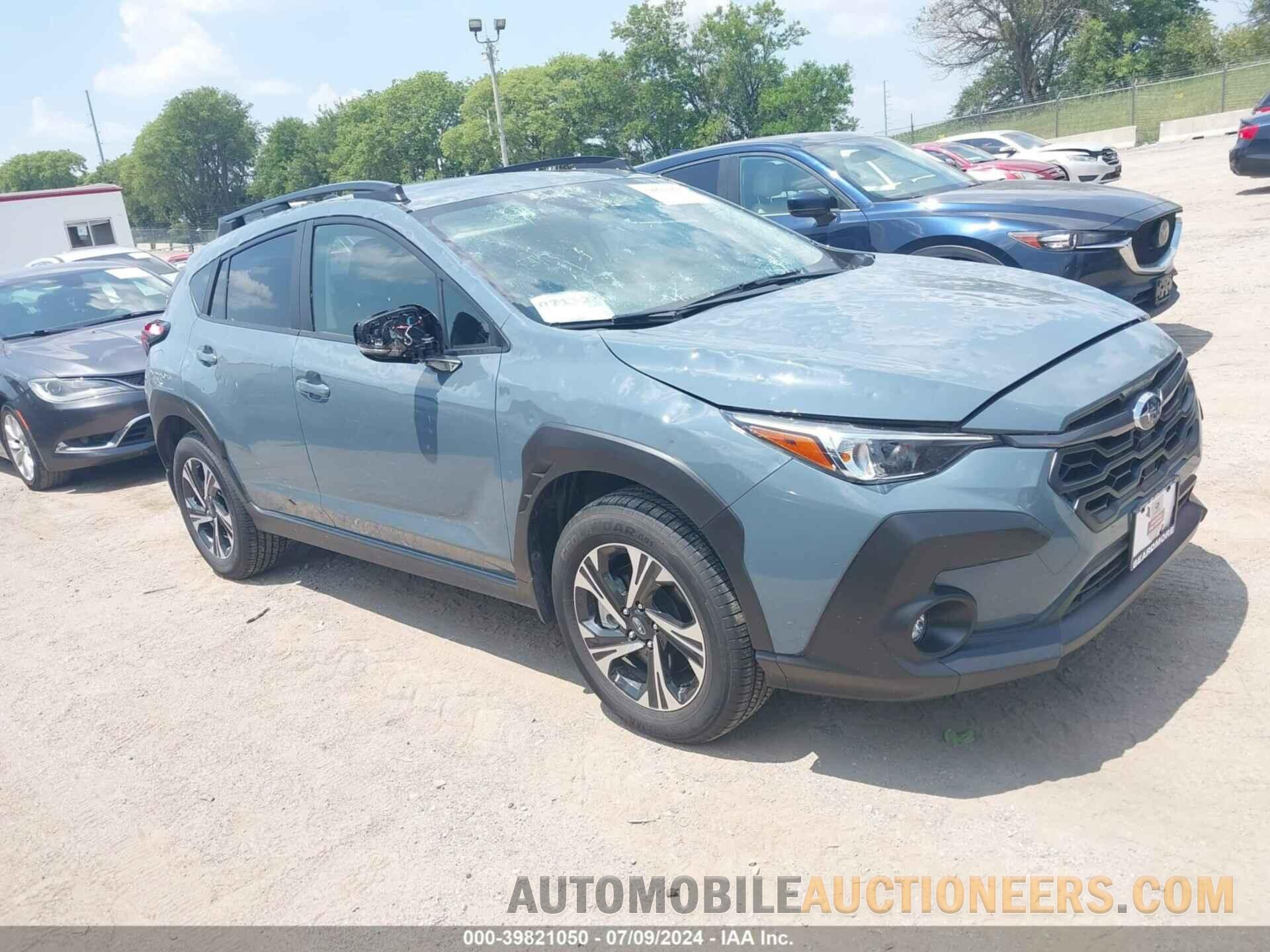 JF2GUADCXR8276523 SUBARU CROSSTREK 2024