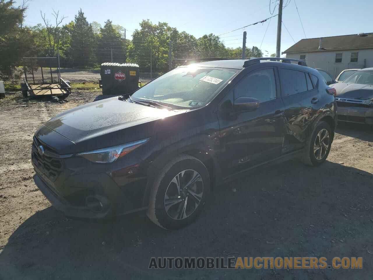 JF2GUADCXR8277218 SUBARU CROSSTREK 2024