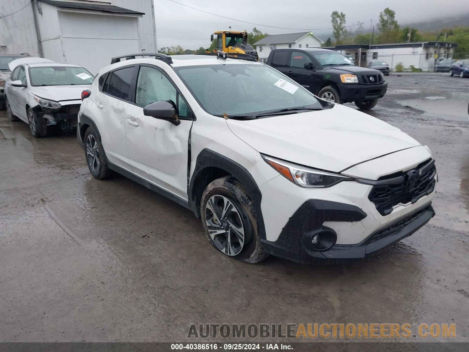 JF2GUADCXR8281107 SUBARU CROSSTREK 2024