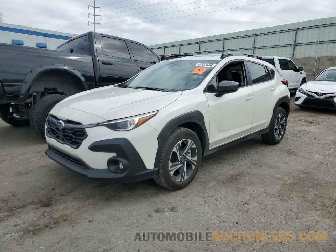 JF2GUADCXR8284878 SUBARU CROSSTREK 2024