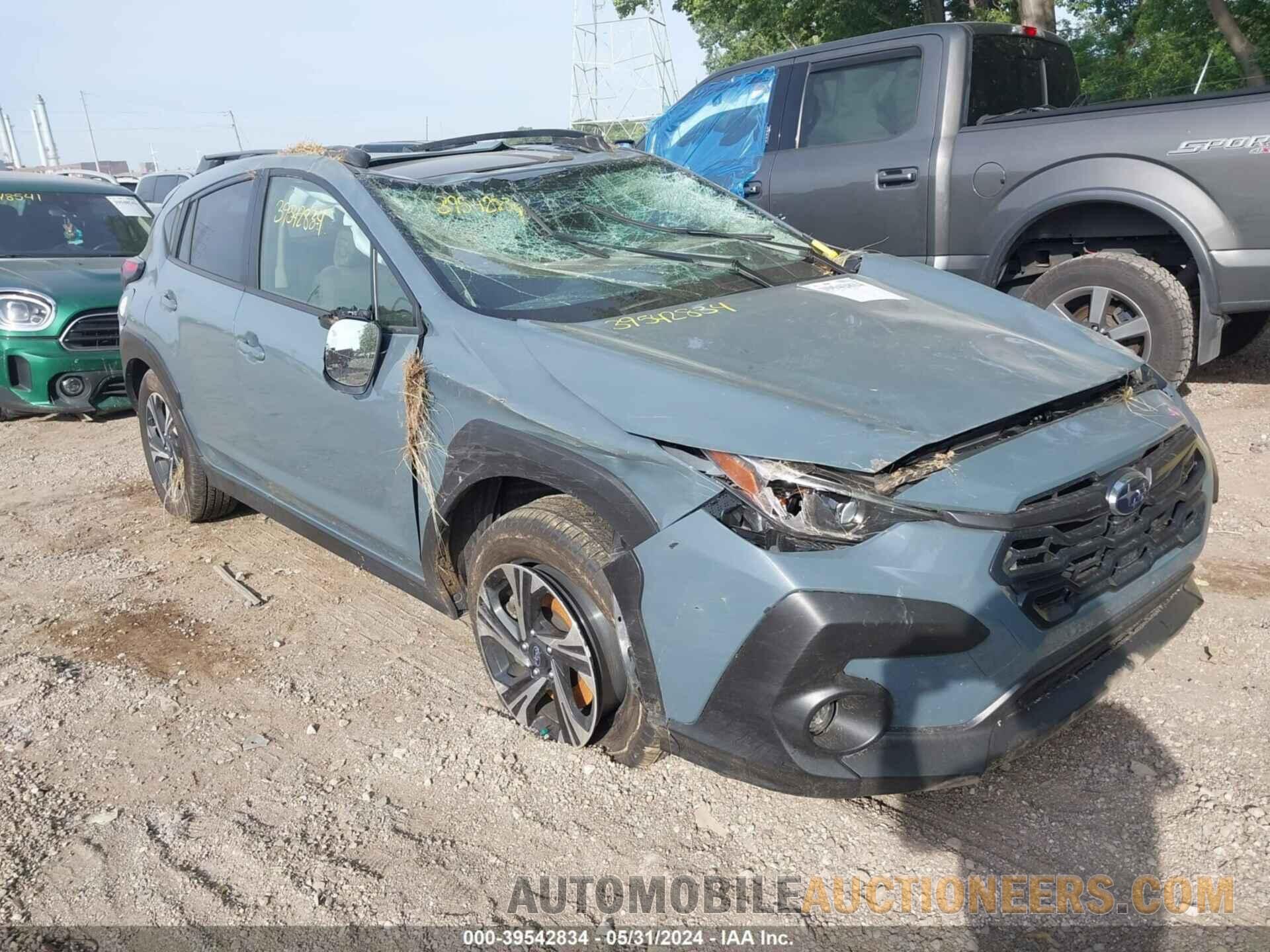 JF2GUADCXR8288980 SUBARU CROSSTREK 2024