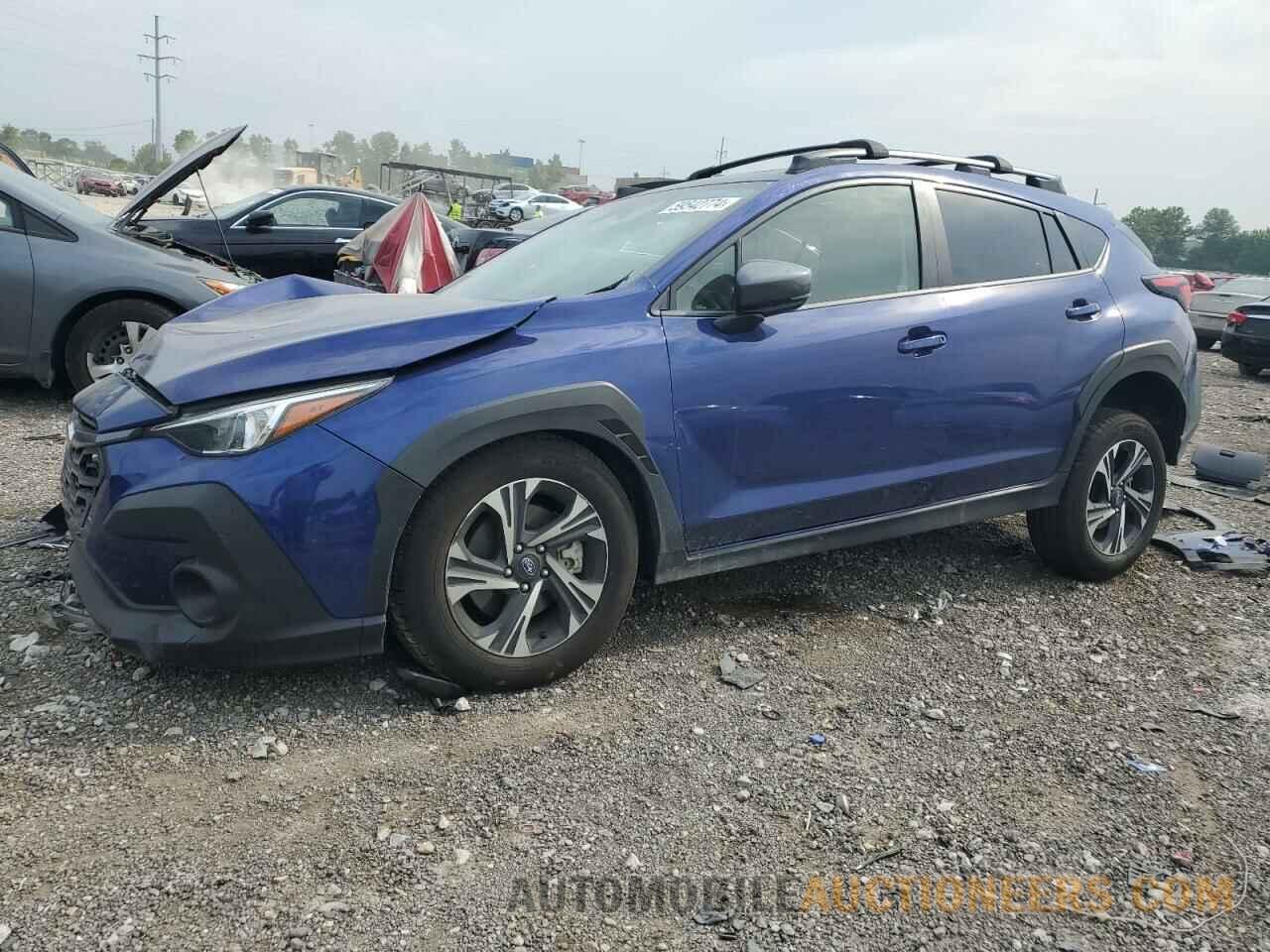 JF2GUADCXR8303607 SUBARU CROSSTREK 2024