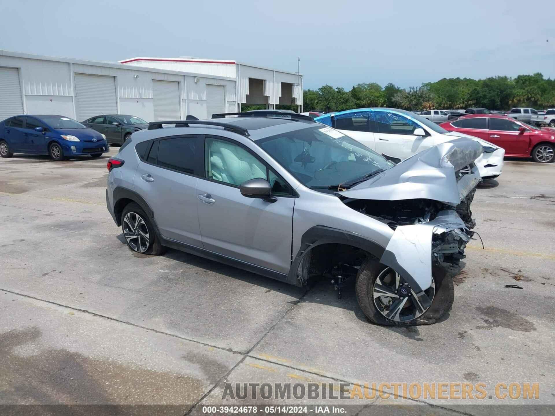 JF2GUADCXR8314896 SUBARU CROSSTREK 2024