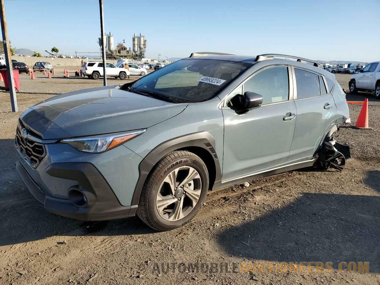 JF2GUADCXR8315658 SUBARU CROSSTREK 2024