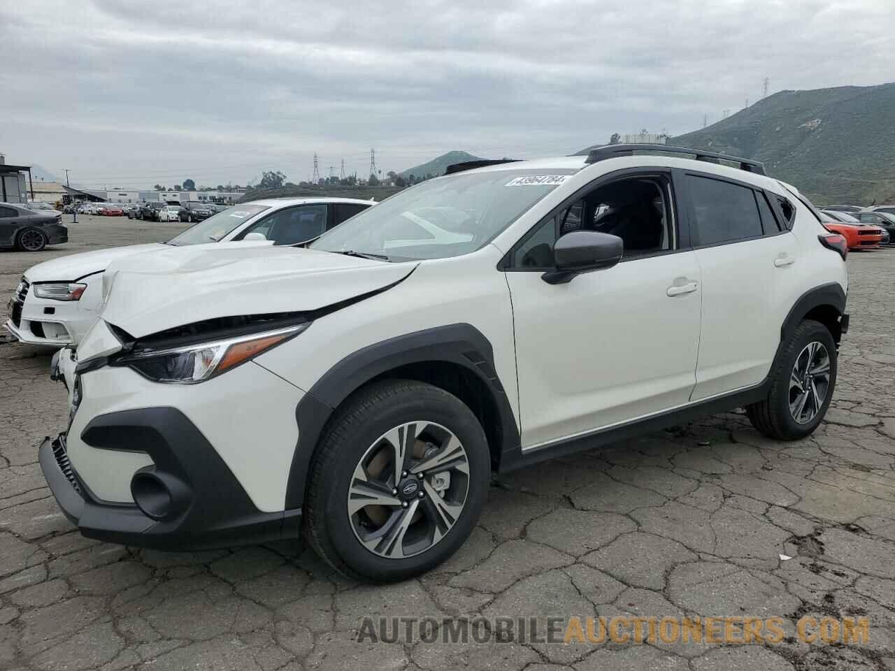 JF2GUADCXR8316955 SUBARU CROSSTREK 2024