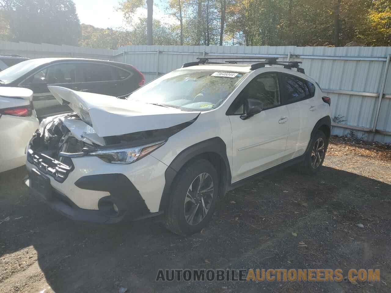 JF2GUADCXR8317698 SUBARU CROSSTREK 2024