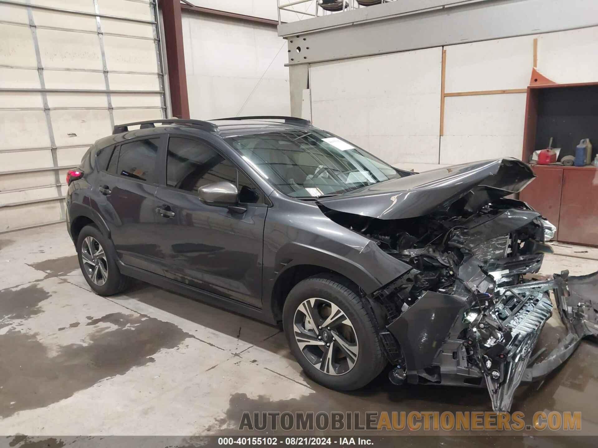 JF2GUADCXR8323307 SUBARU CROSSTREK 2024